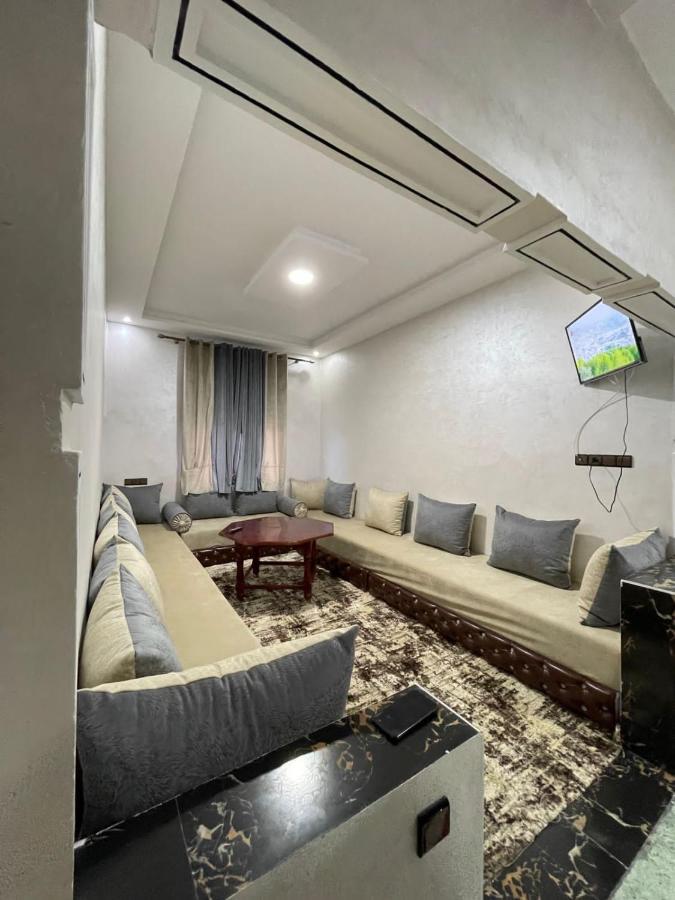 Ideal For Families I Entire Comfy Appartment I Fibre Internet Up To 100 Mbps I Palms Residence Errachidia Eksteriør bilde