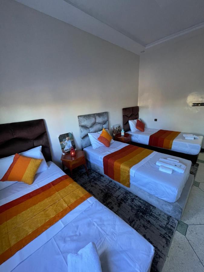 Ideal For Families I Entire Comfy Appartment I Fibre Internet Up To 100 Mbps I Palms Residence Errachidia Eksteriør bilde