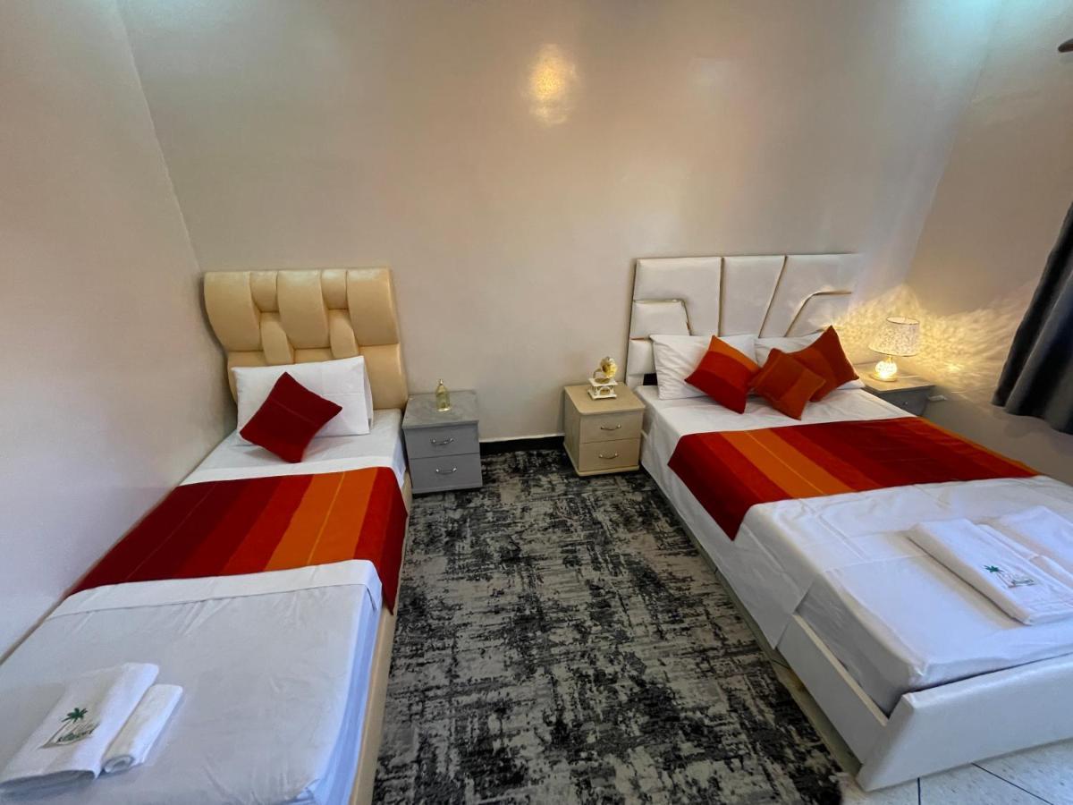 Ideal For Families I Entire Comfy Appartment I Fibre Internet Up To 100 Mbps I Palms Residence Errachidia Eksteriør bilde