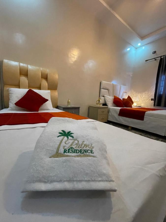 Ideal For Families I Entire Comfy Appartment I Fibre Internet Up To 100 Mbps I Palms Residence Errachidia Eksteriør bilde