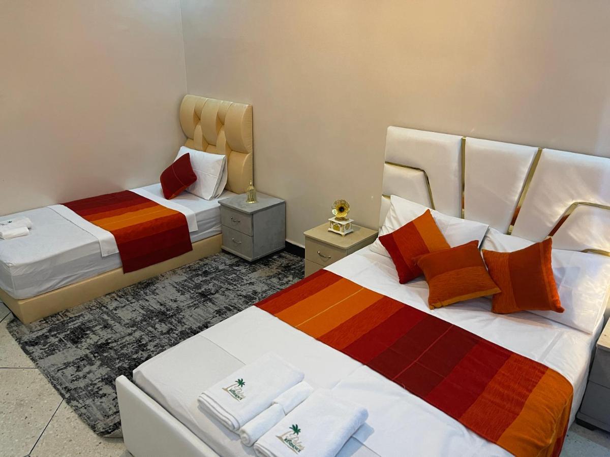 Ideal For Families I Entire Comfy Appartment I Fibre Internet Up To 100 Mbps I Palms Residence Errachidia Eksteriør bilde