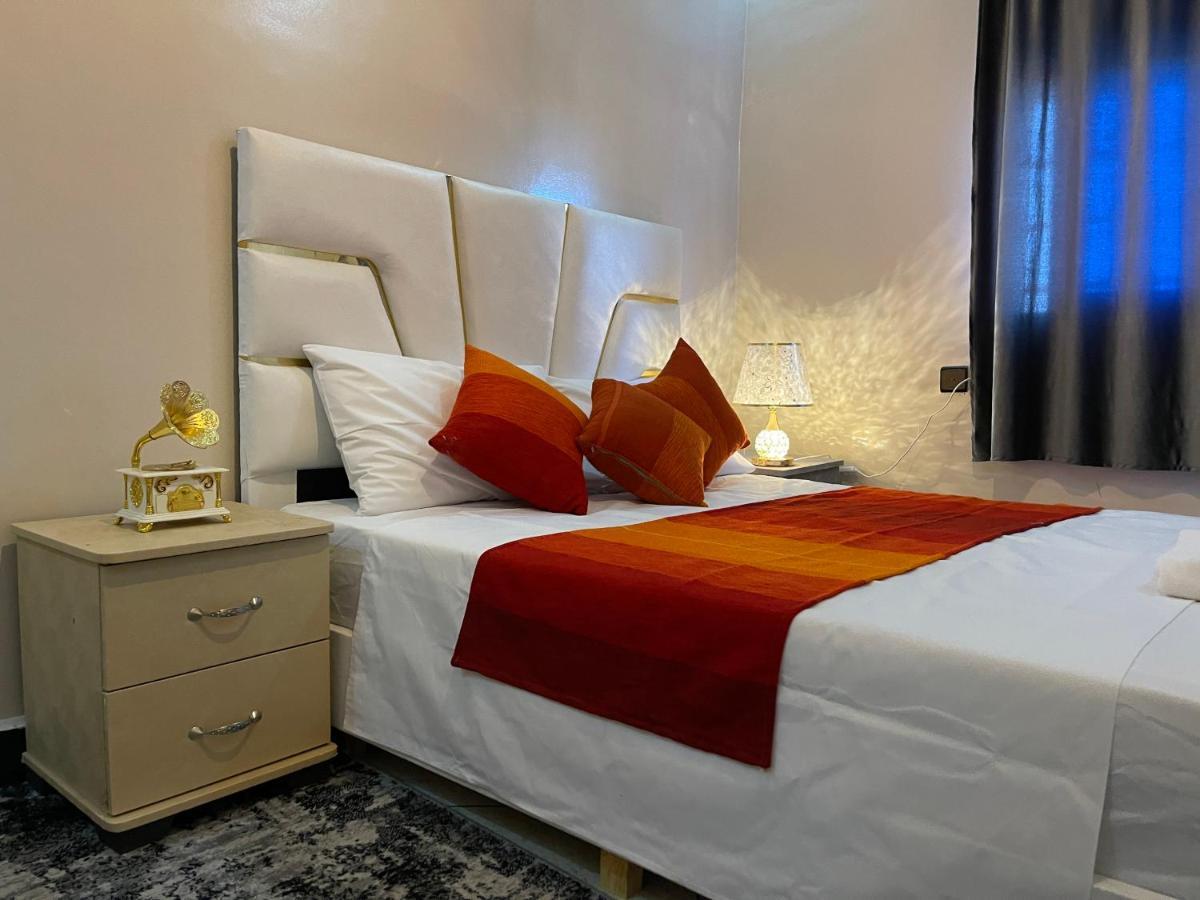 Ideal For Families I Entire Comfy Appartment I Fibre Internet Up To 100 Mbps I Palms Residence Errachidia Eksteriør bilde
