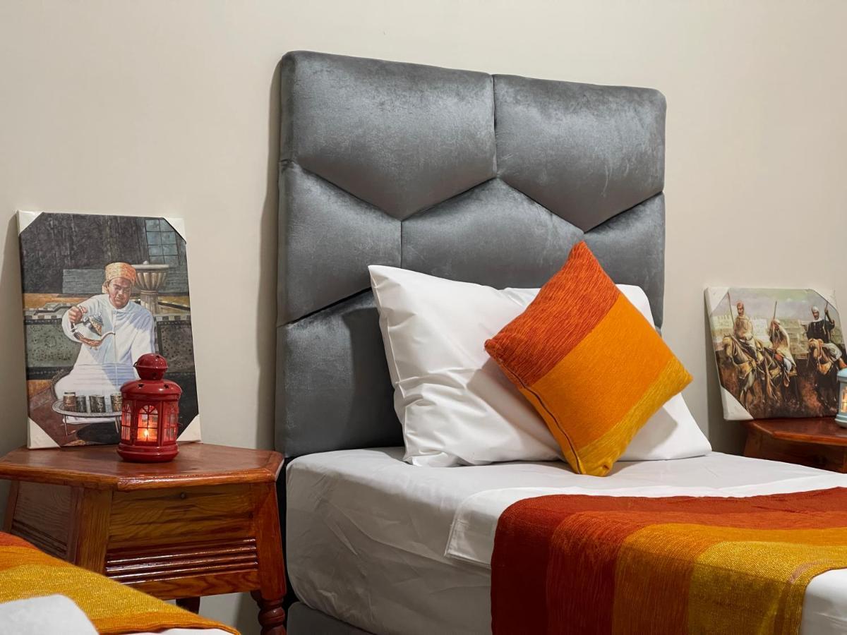 Ideal For Families I Entire Comfy Appartment I Fibre Internet Up To 100 Mbps I Palms Residence Errachidia Eksteriør bilde