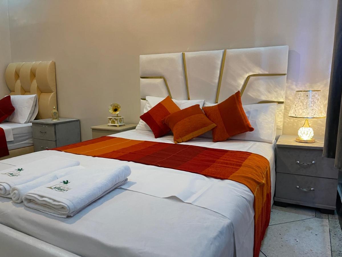 Ideal For Families I Entire Comfy Appartment I Fibre Internet Up To 100 Mbps I Palms Residence Errachidia Eksteriør bilde