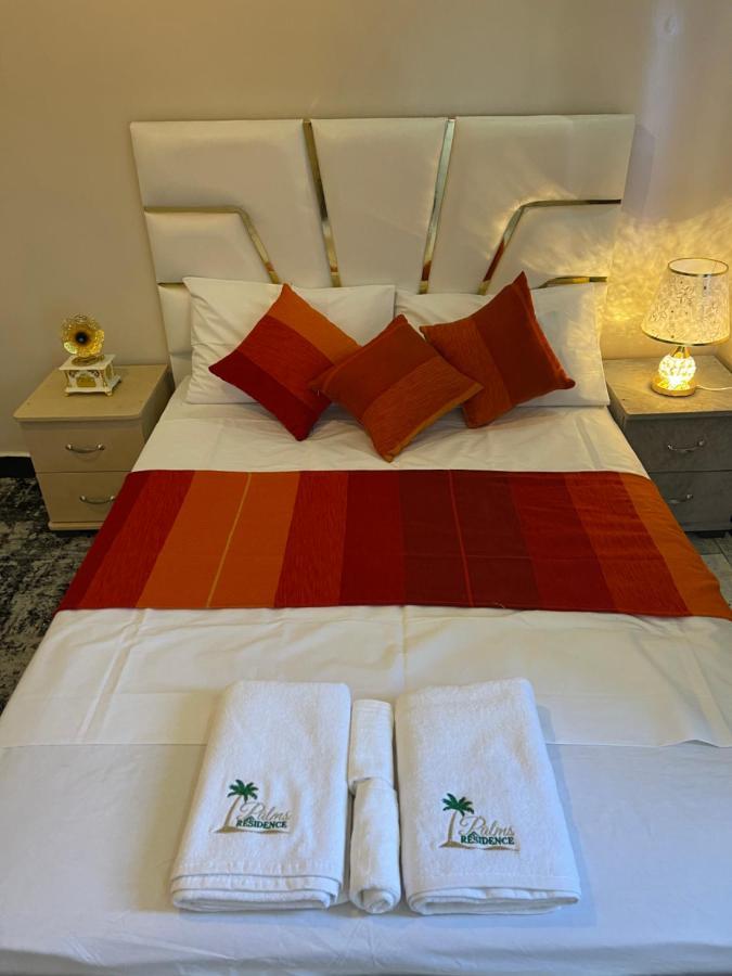 Ideal For Families I Entire Comfy Appartment I Fibre Internet Up To 100 Mbps I Palms Residence Errachidia Eksteriør bilde