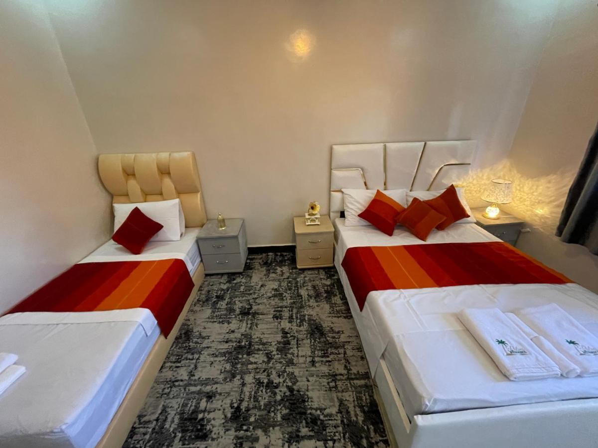 Ideal For Families I Entire Comfy Appartment I Fibre Internet Up To 100 Mbps I Palms Residence Errachidia Eksteriør bilde