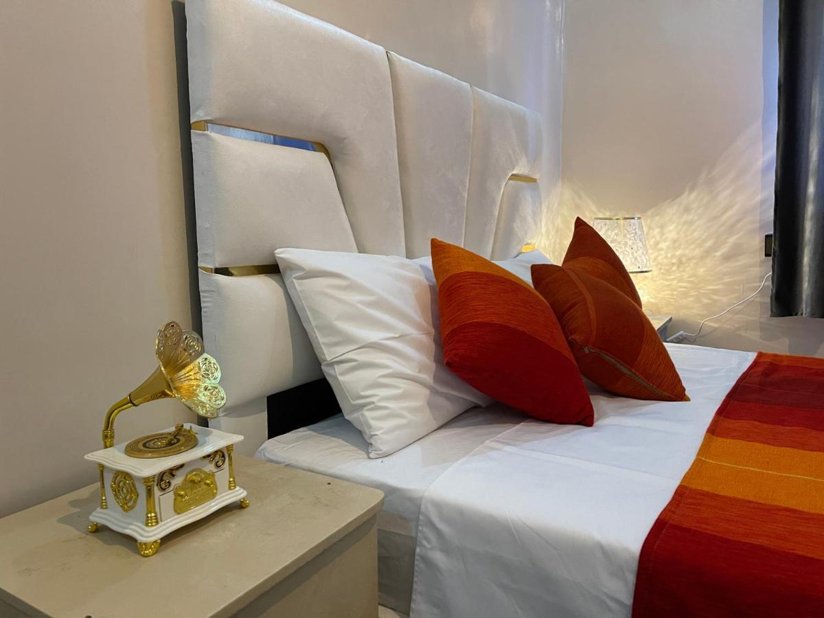 Ideal For Families I Entire Comfy Appartment I Fibre Internet Up To 100 Mbps I Palms Residence Errachidia Eksteriør bilde