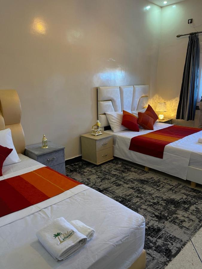 Ideal For Families I Entire Comfy Appartment I Fibre Internet Up To 100 Mbps I Palms Residence Errachidia Eksteriør bilde